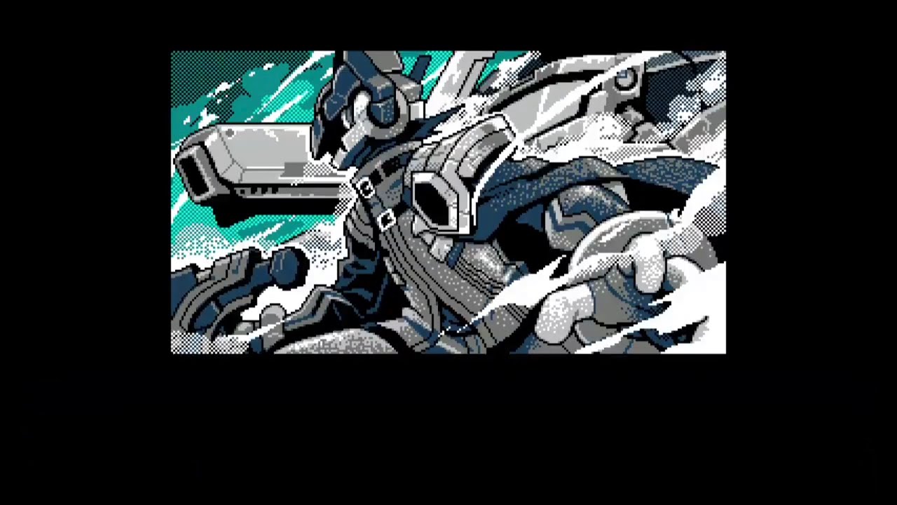 Blaster Master Zero 2 - Bad Ending / ブラスターマスター ゼロ 2 BAD ENDING