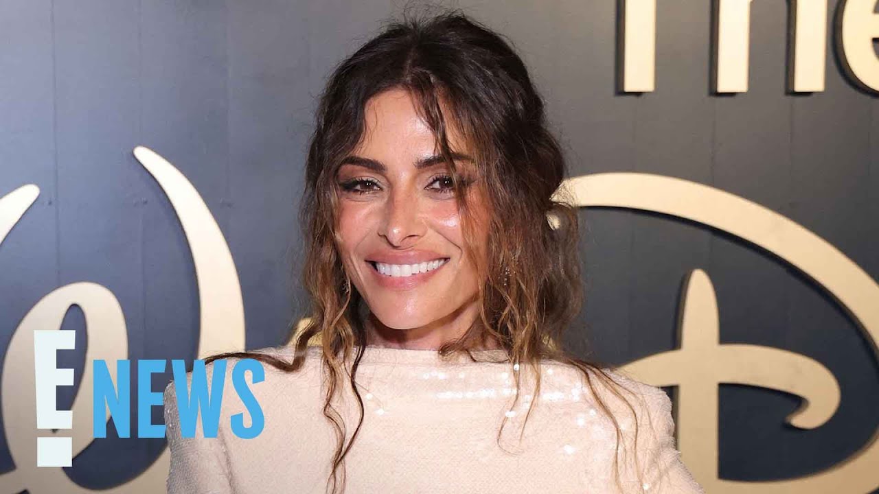 Sarah Shahi Confirms Sex/Life Costar Adam Demos Breakup | E! News