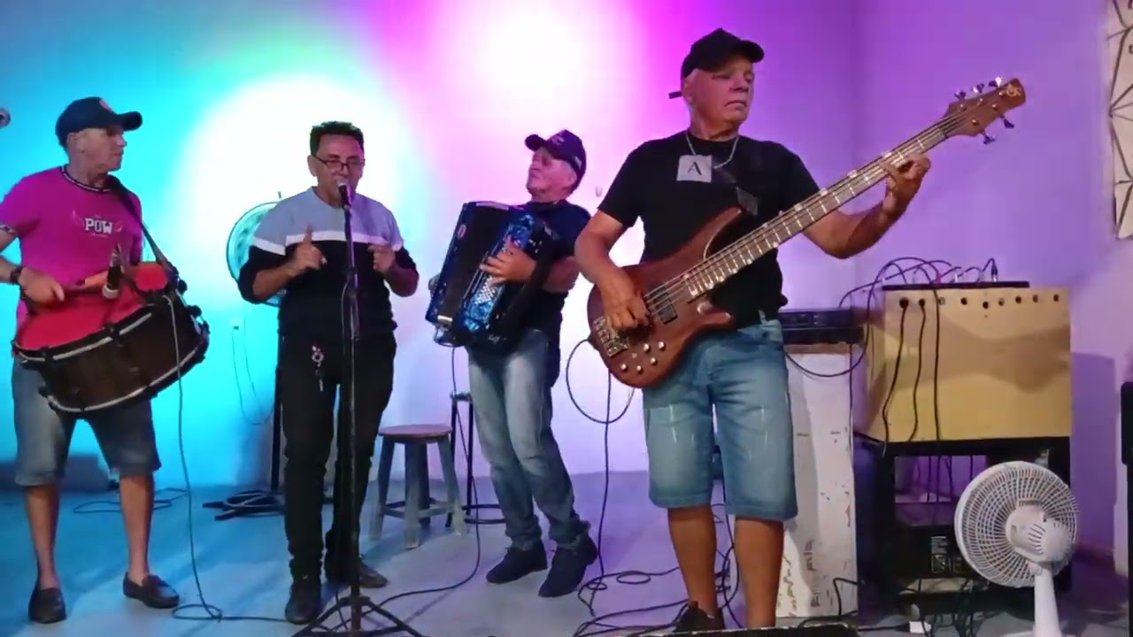 Forró da melhor idade Recanto da palmeira 🌴 21/02/2026