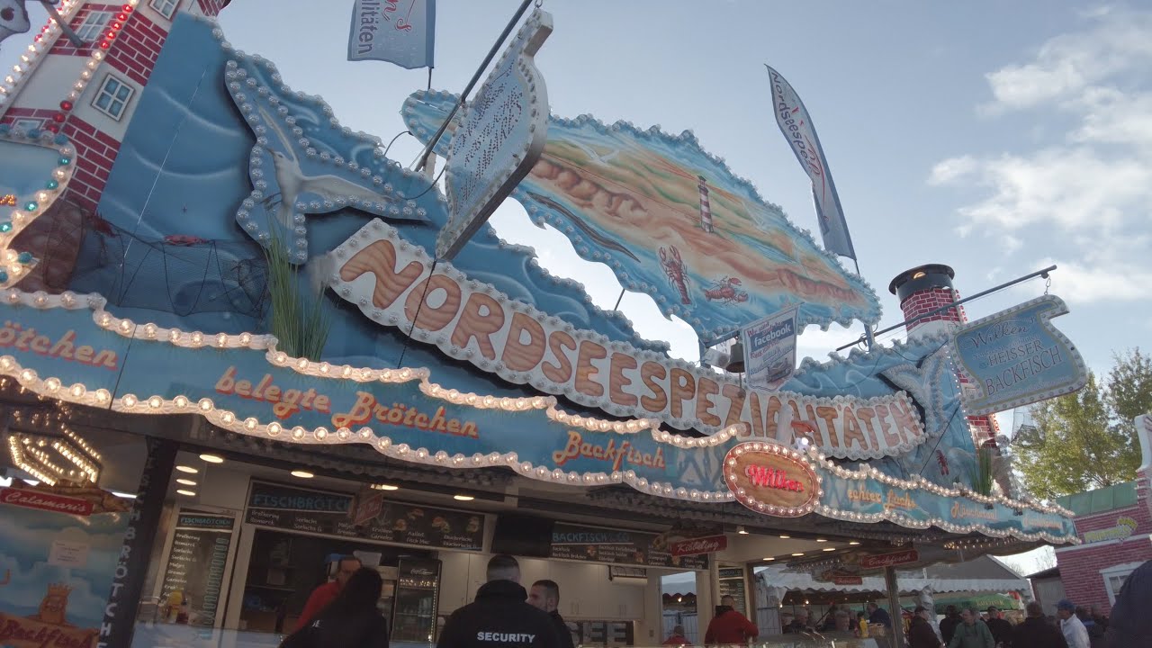 Zeteler Markt, Mittwoch 9.11.22  POV Rundgang mit Viehmarkt