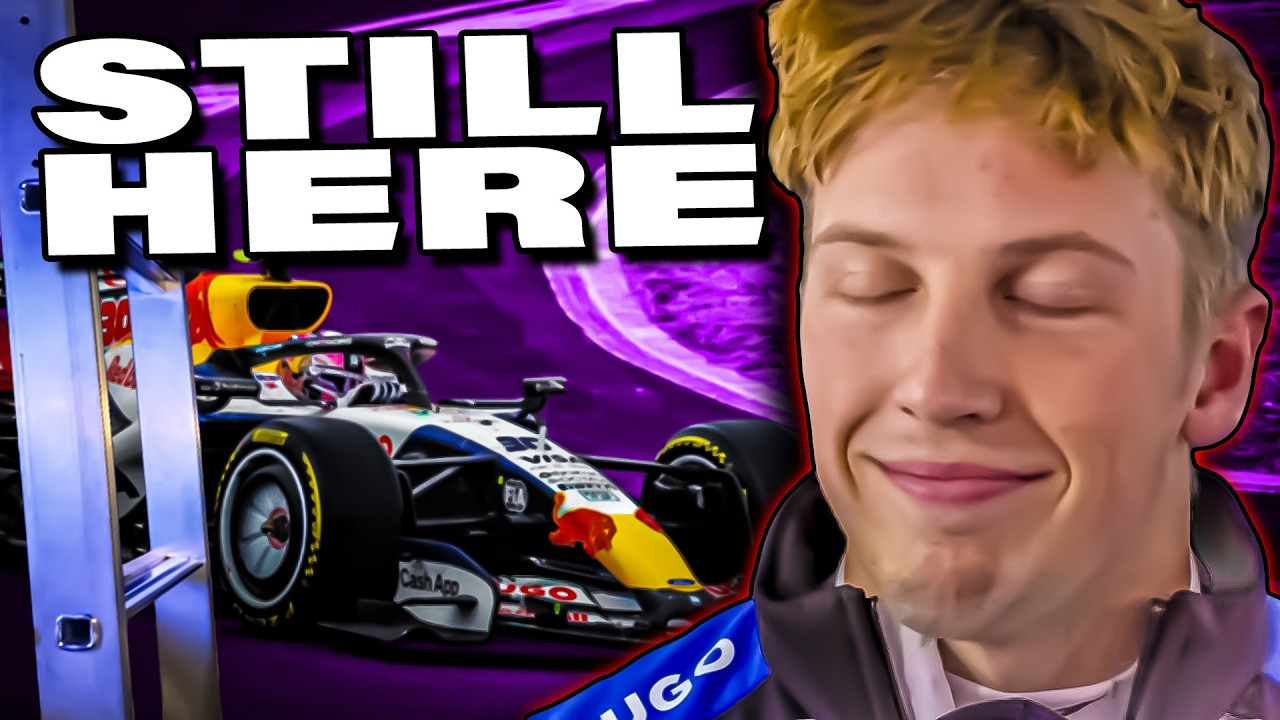 The most inconvenient driver in F1