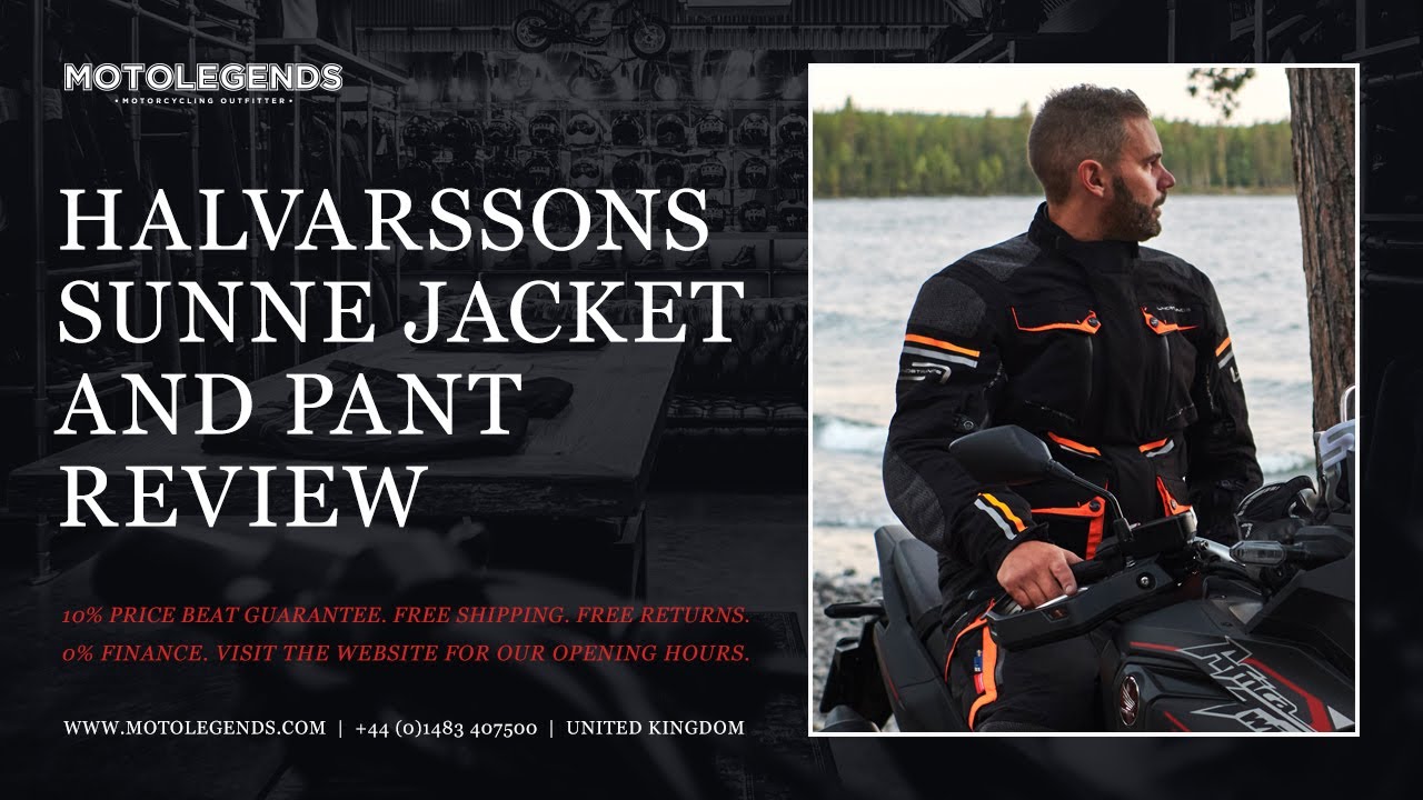 Halvarssons Sunne jacket review