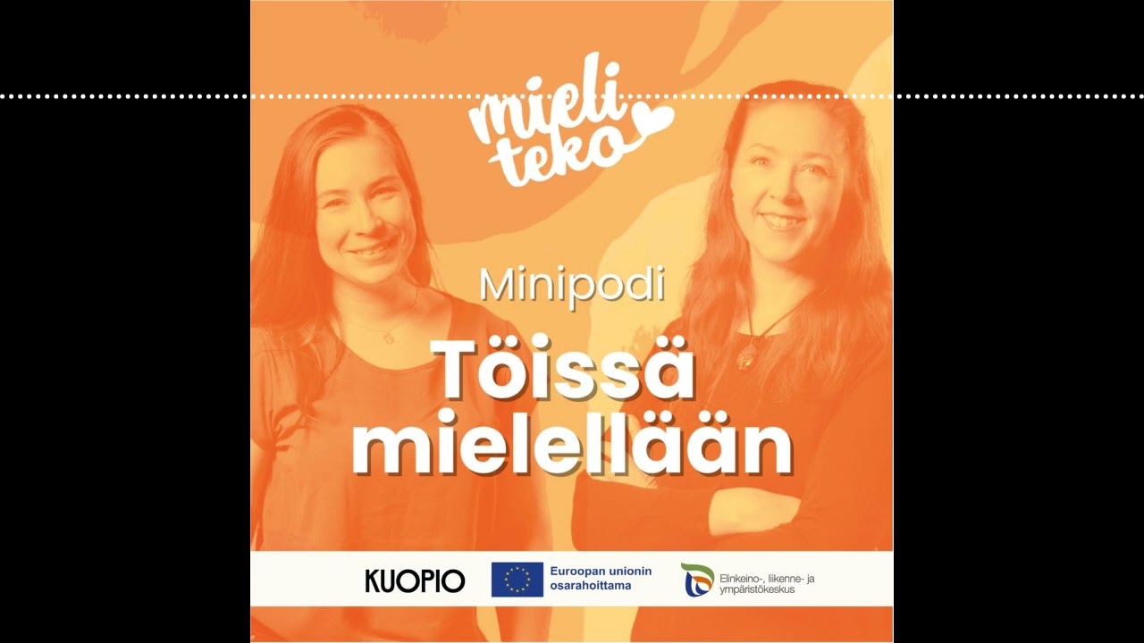Töissä mielellään -minipodi, jakso 26: Tauon mittainen kapina