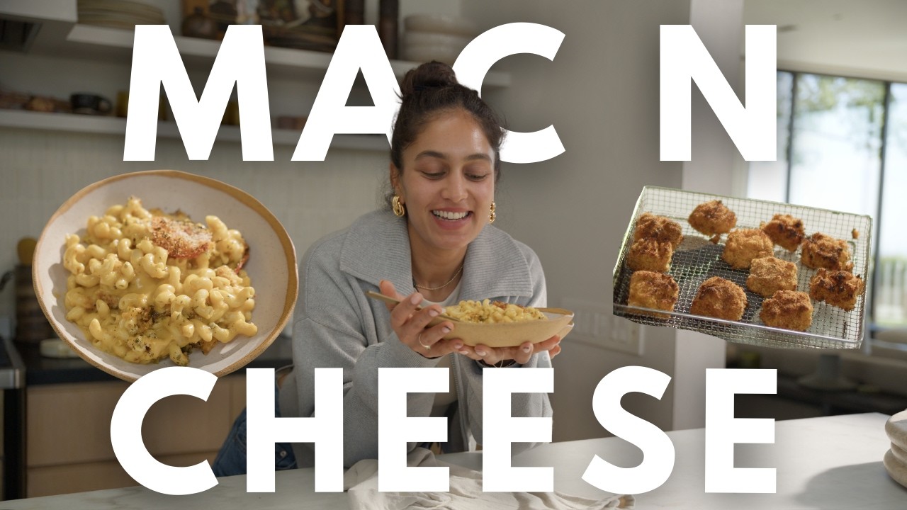The Cheesiest, Creamiest Vegan Mac and Cheese