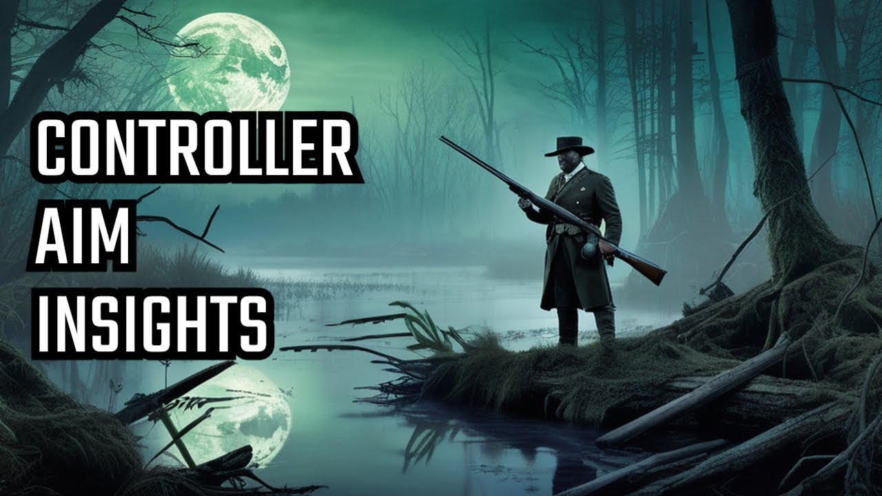 Революционные изменения: обзор контроллера для Hunt Showdown 1.15 Обновить