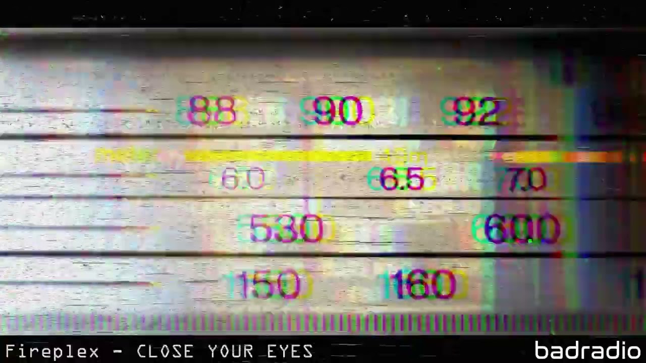 Fireplex - CLOSE YOUR EYES