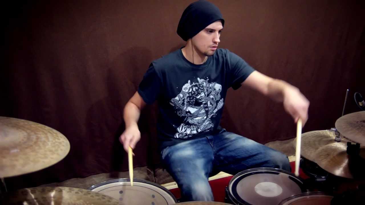 Igor Chi1i - 3+1 break (12 эпизод, drum lessons)