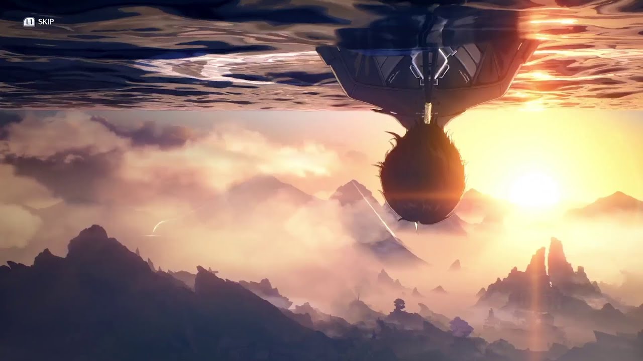 Wuthering Waves #1 - [ PS5 - FR ]