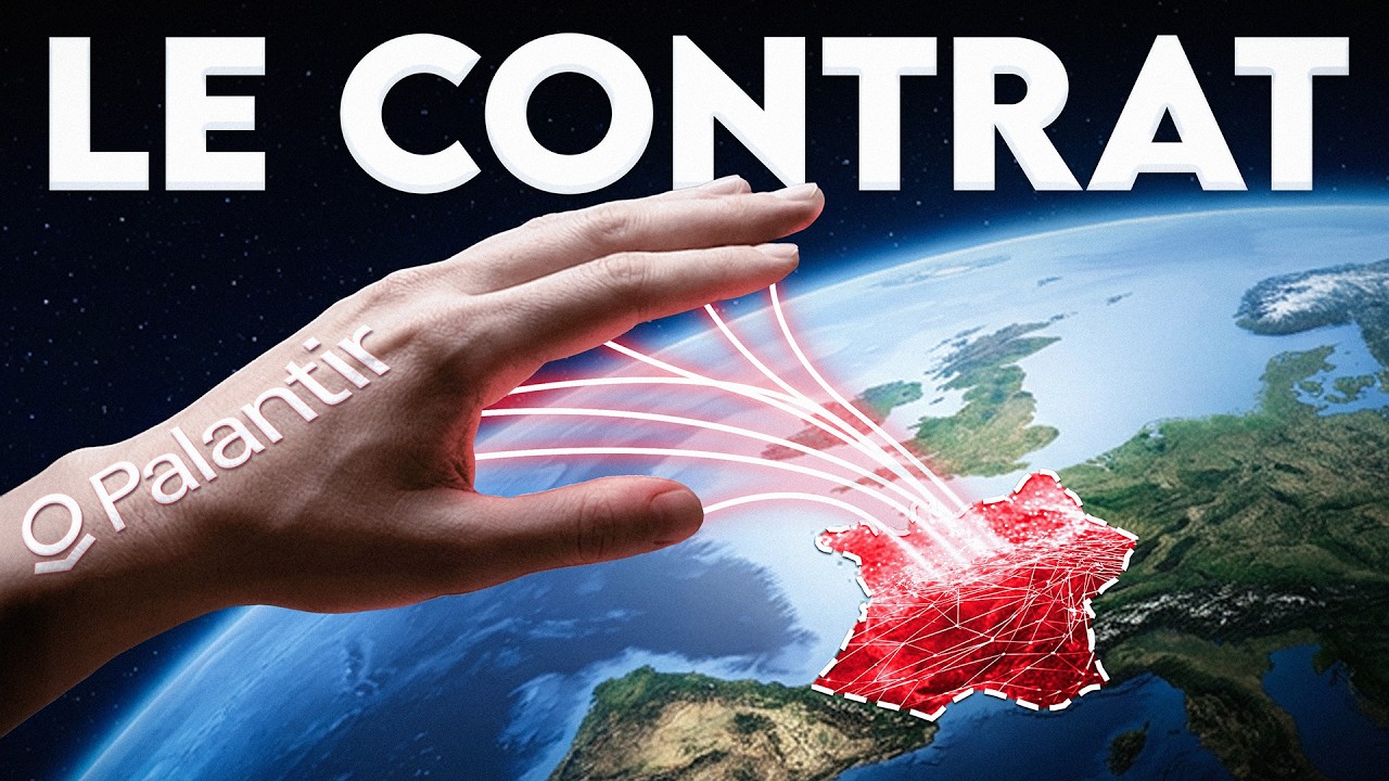 La France signe avec Palantir, et fait polémique