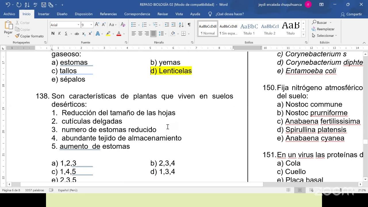 Academia BECA 18 UDEP | 15/11