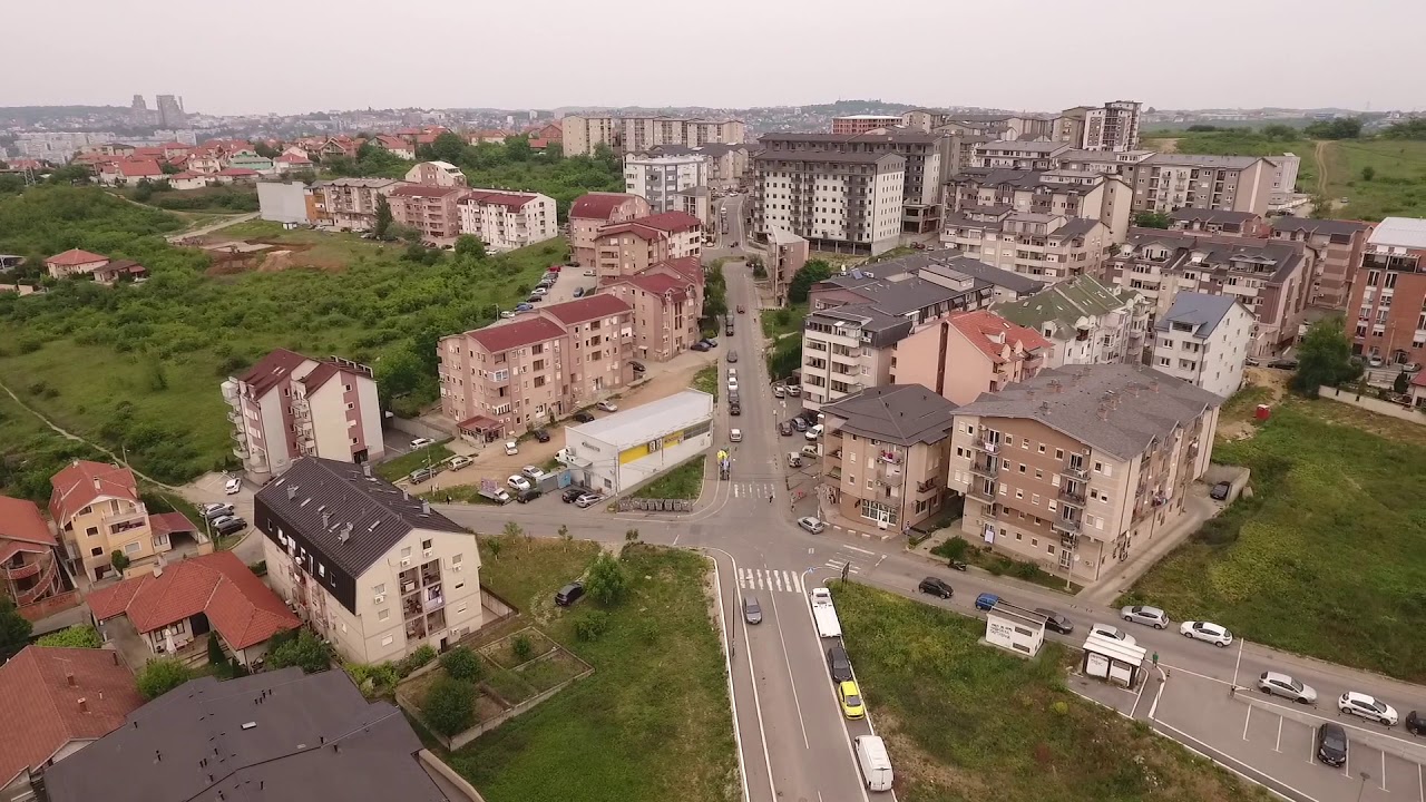 Uređenje naselja I deo