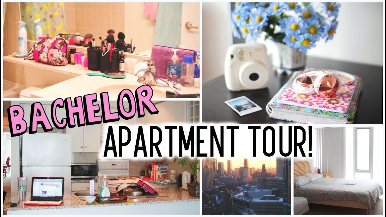 Apartment Tour!!