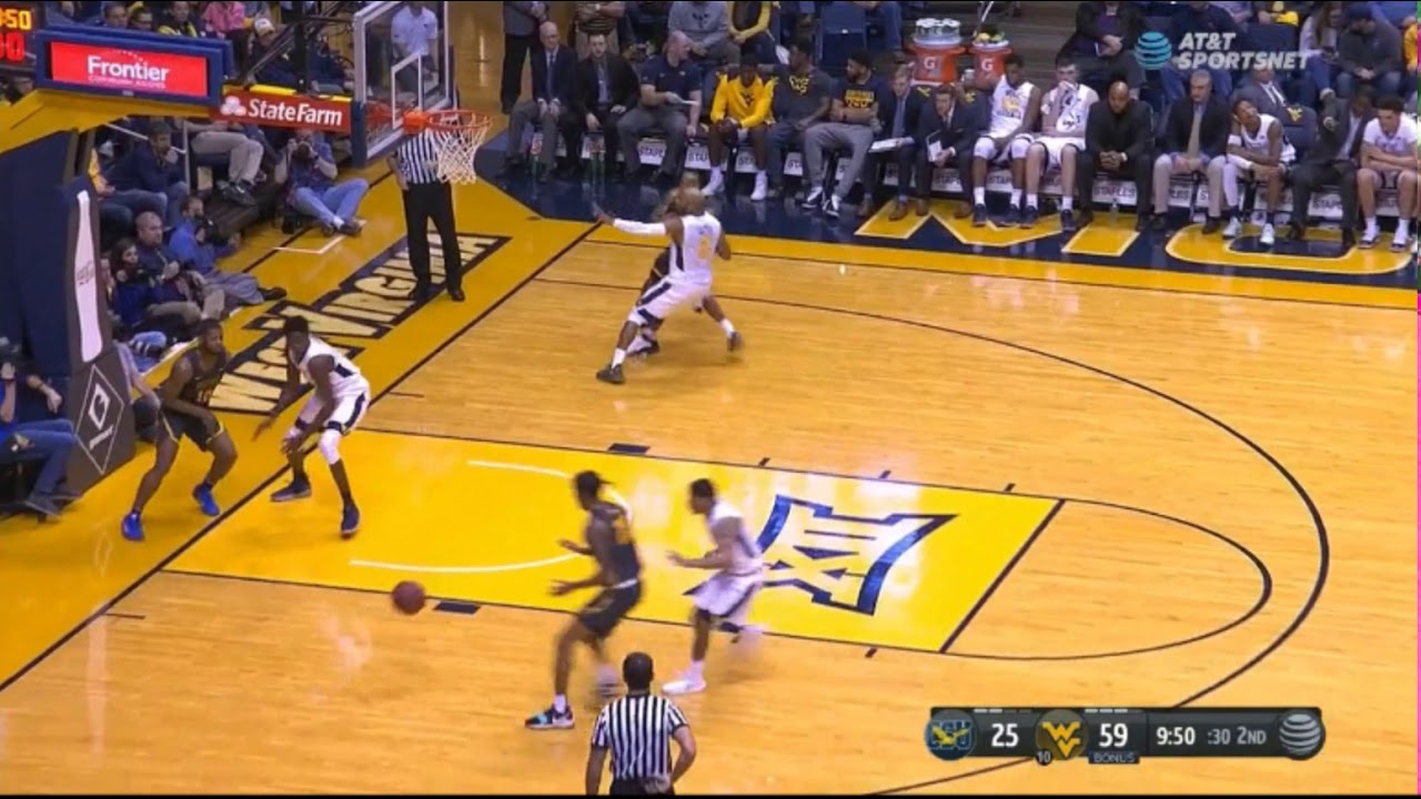 Good Press Break Offense