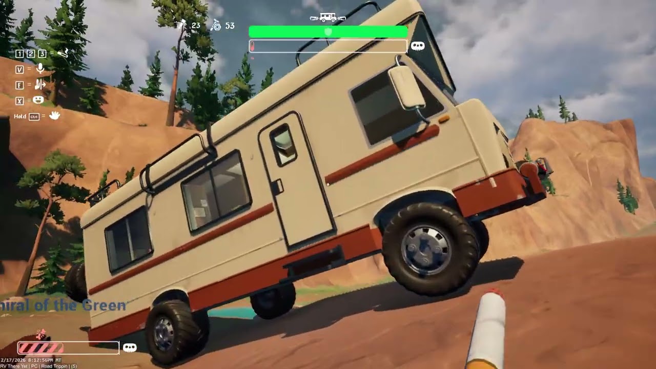 RV There Yet | PC | Road Trippin | (5) (Mabutts Valley Finale!)