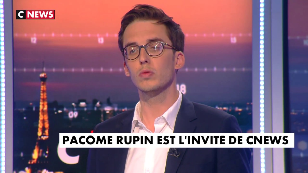 Pacôme Rupin invité d'Isabelle Moreau