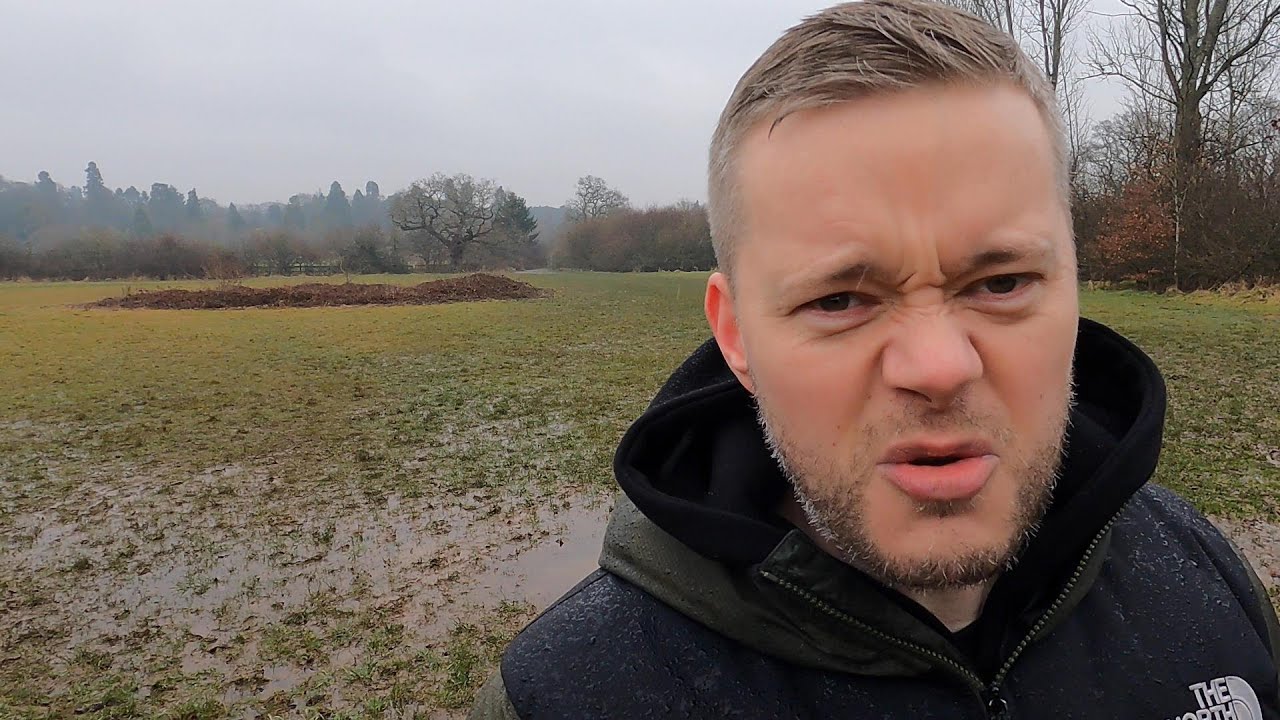 TIRED OF IT! Walking With GOLDBRIDGE