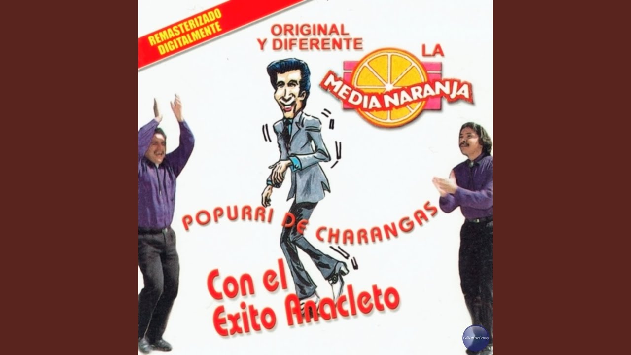 Popurri de Charangas: La Charanga No Murio/La Burrita de Petare/La Presumida/L.D/El Traca...