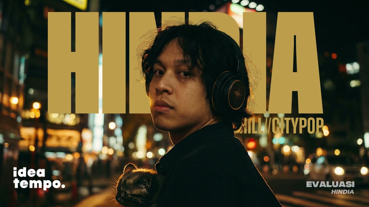 Hindia | Cover Playlist - Chill Citypop Version by Ideatempo