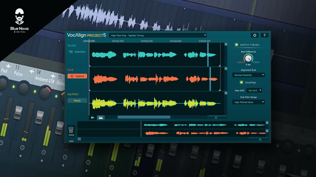 👨‍🚀 VOCAL PLUGIN to PERFECTLY ALIGN Your Vocals