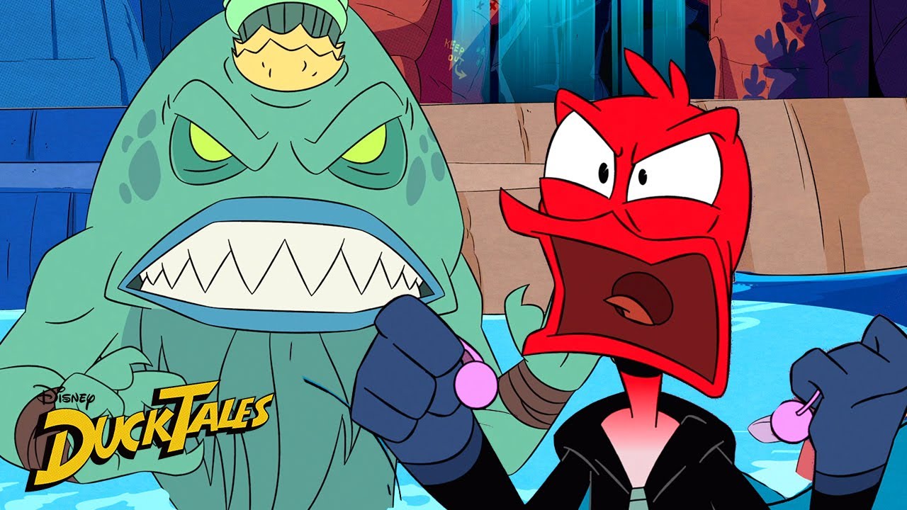 Welcome to Mervana | DuckTales | Disney XD