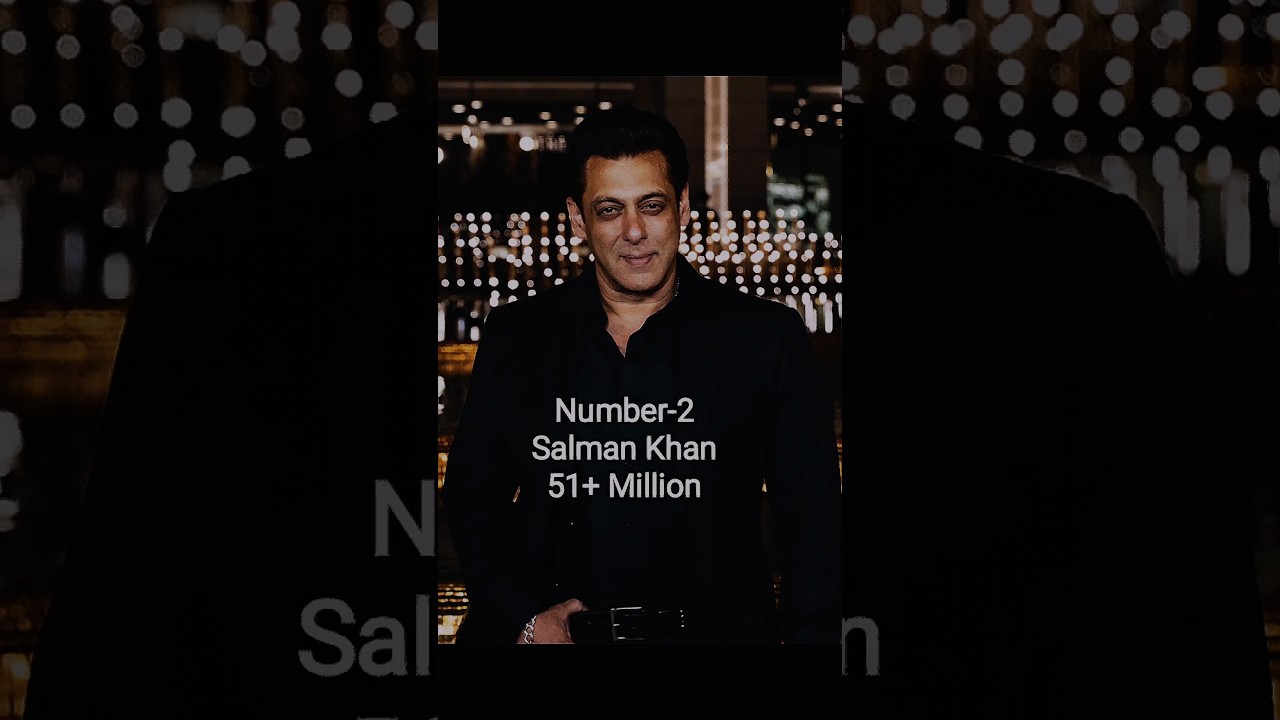 top 5 facbook facebook followers in India #shorts #salmankhan #akshaykumar #viratkohli