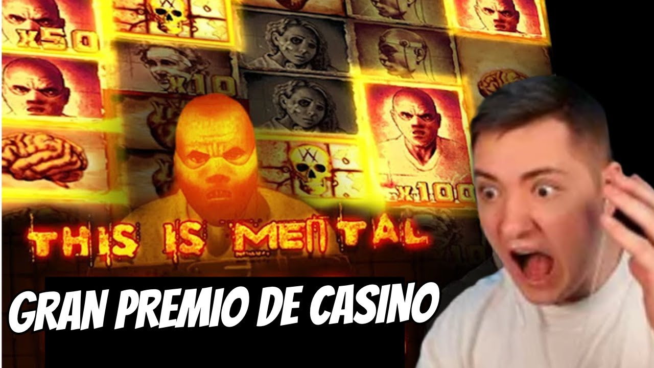 ¡NADIE ESPERABA UNA VICTORIA ASÍ! ALOCADO JUEGO DE BONIFICACIÓN EN MENTAL SLOT