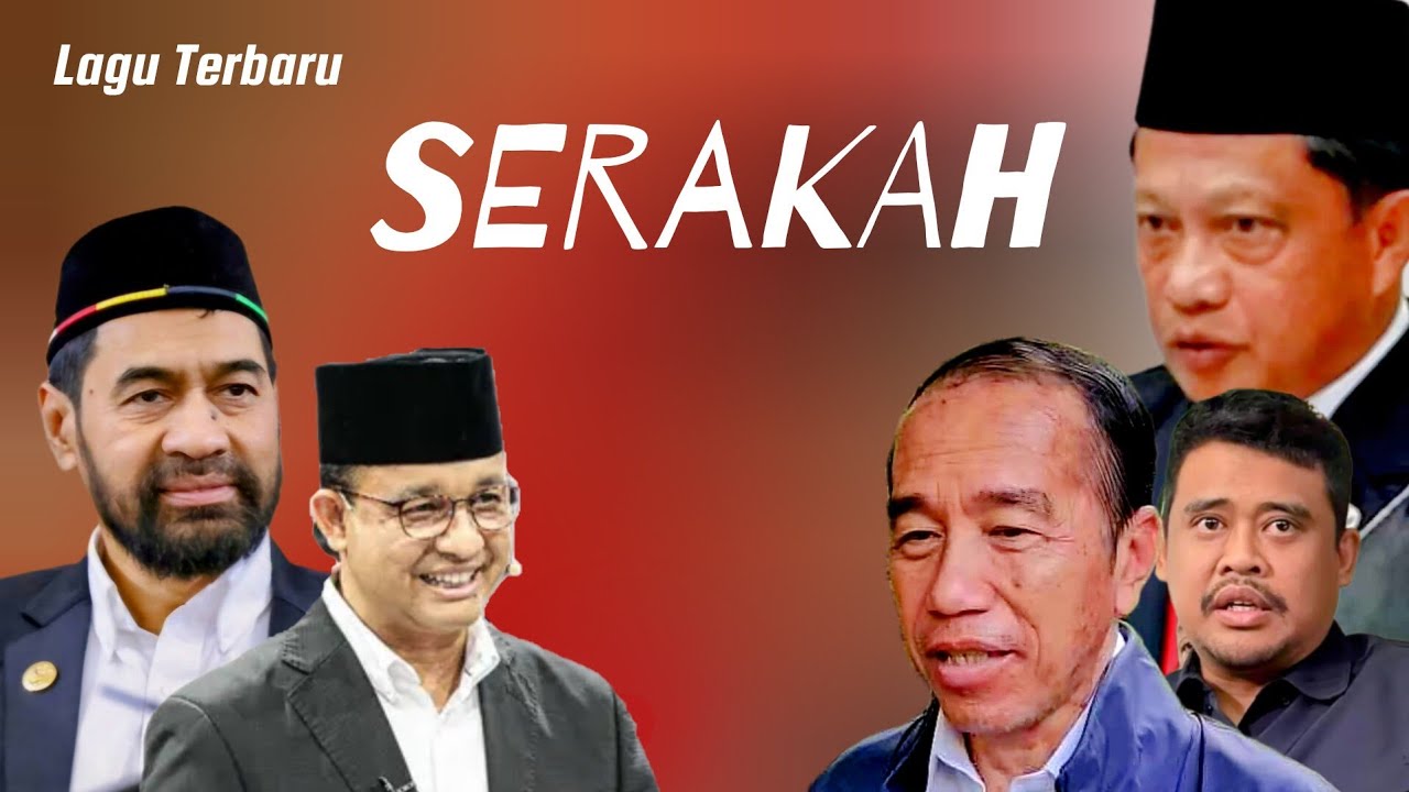 LAGU TERBARU SERAKAH DAN PENJILAT