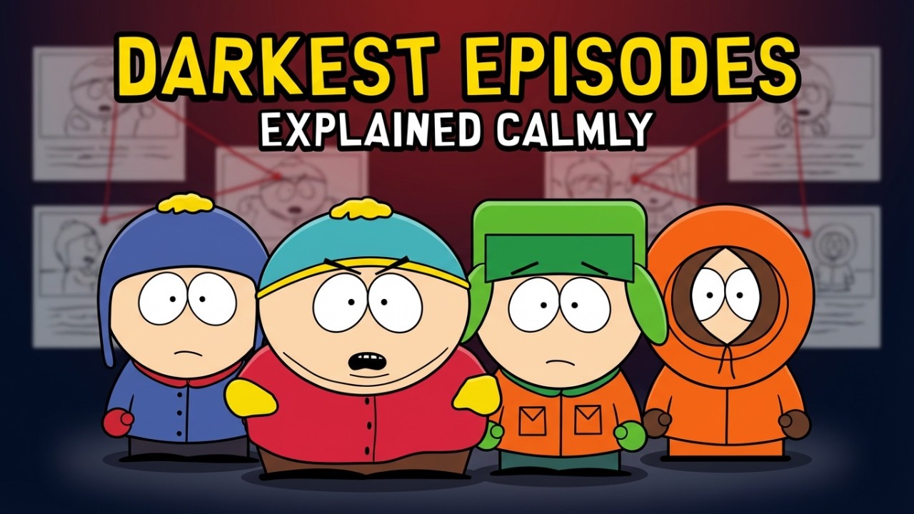 South Parks Darkest Moments That Still Haunt Viewers