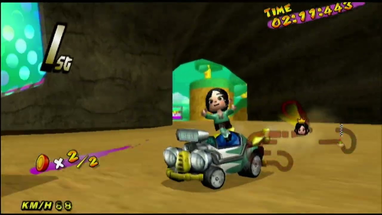 Mario Kart Wii Deluxe X 2/12/2026