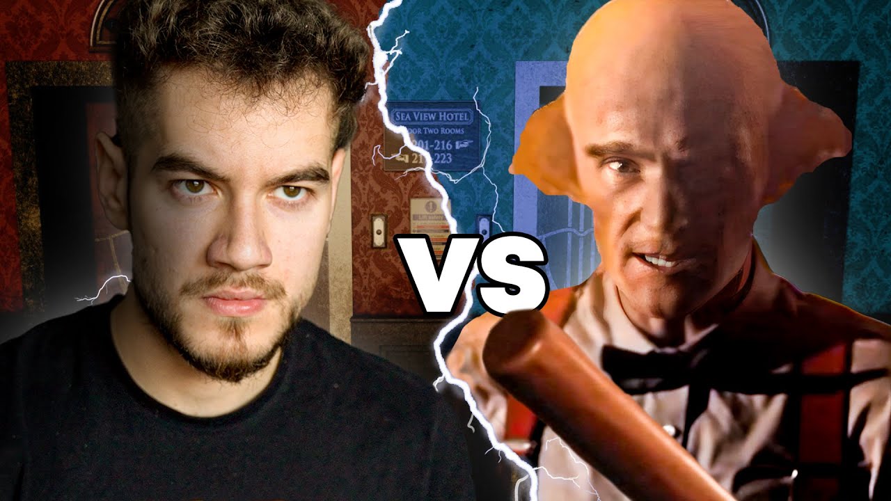 Theo Vs Jimmy: Confruntarea Finala! (ep.3)