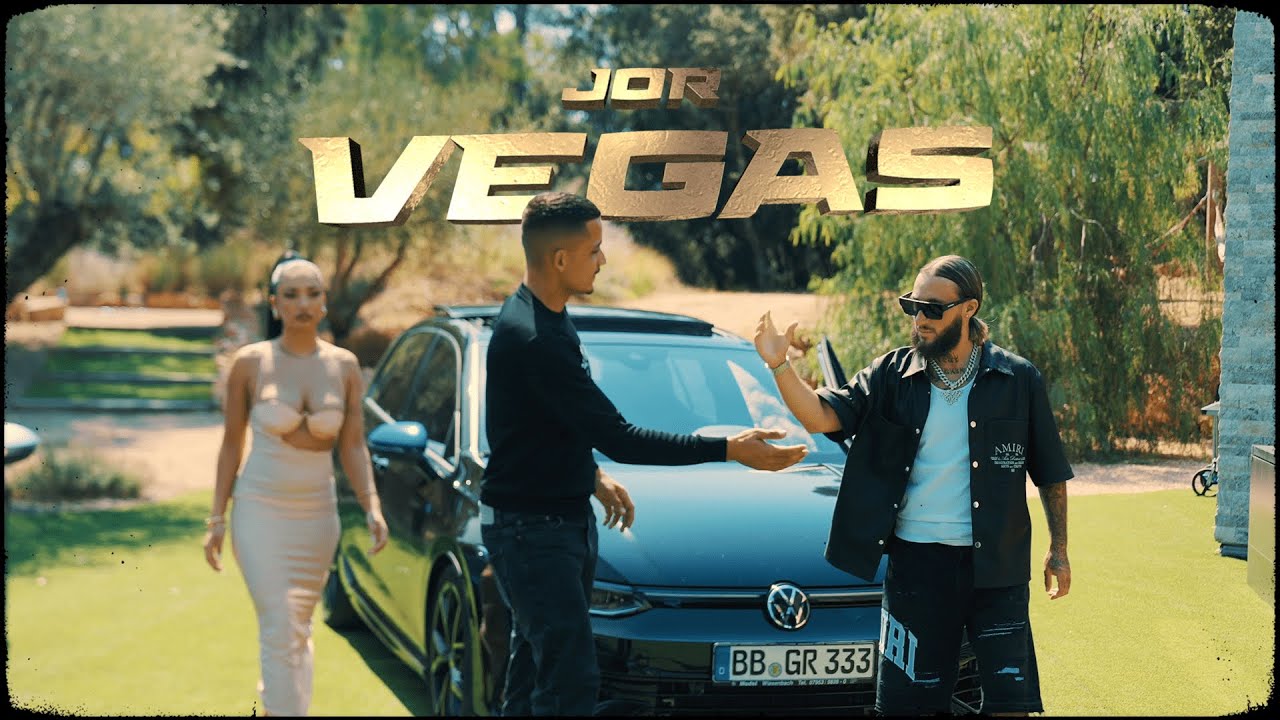 J.O.R - VEGAS (Clip Officiel) Ep.2