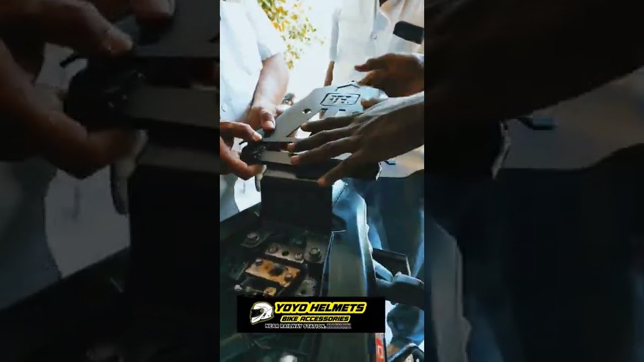 Apache 160 4v extra ACCESSORIES ⚡