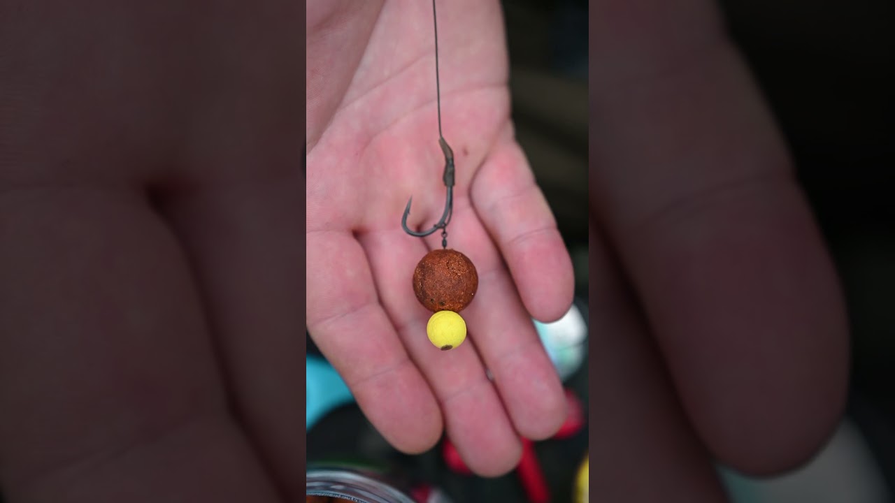 Top n&aacute;vazec na kapry?! 🔥💚 Zasek&aacute;vac&iacute; ma&scaron;ina s mal&yacute;m PVA do chladn&eacute; vody.  #carpfishing #carp