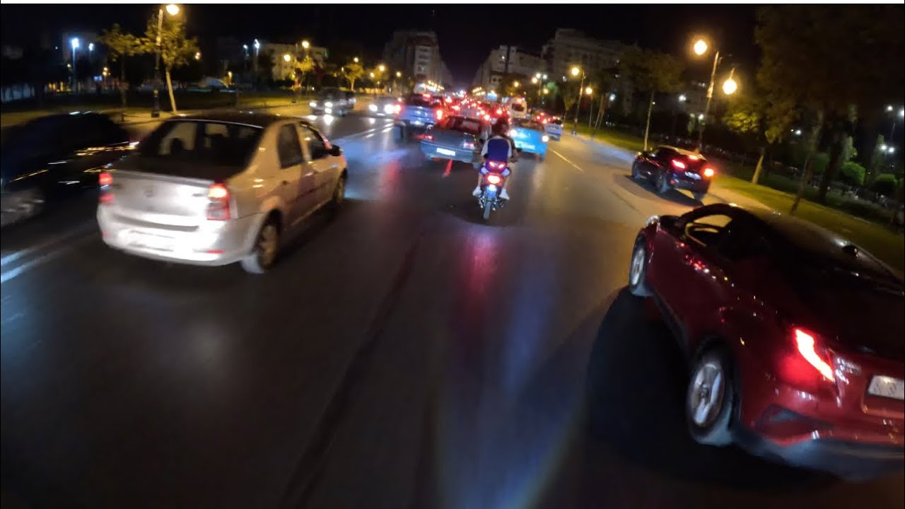 Vsett 10+ أقوى سكوتر كهربائي/Le monstre des trottinettes électriques! The ultimate electric scooter!
