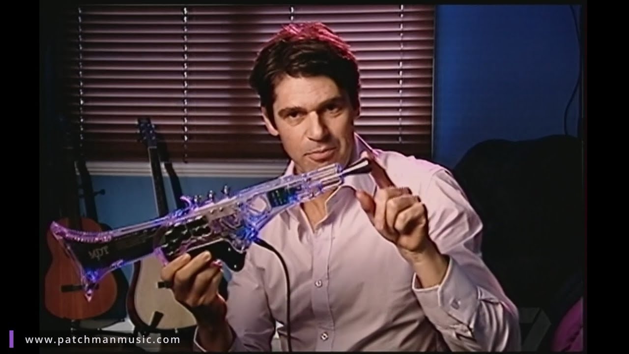 Beyond Tomorrow S1E19 Excerpt- James Morrison MDT. Oct. 5, 2005
