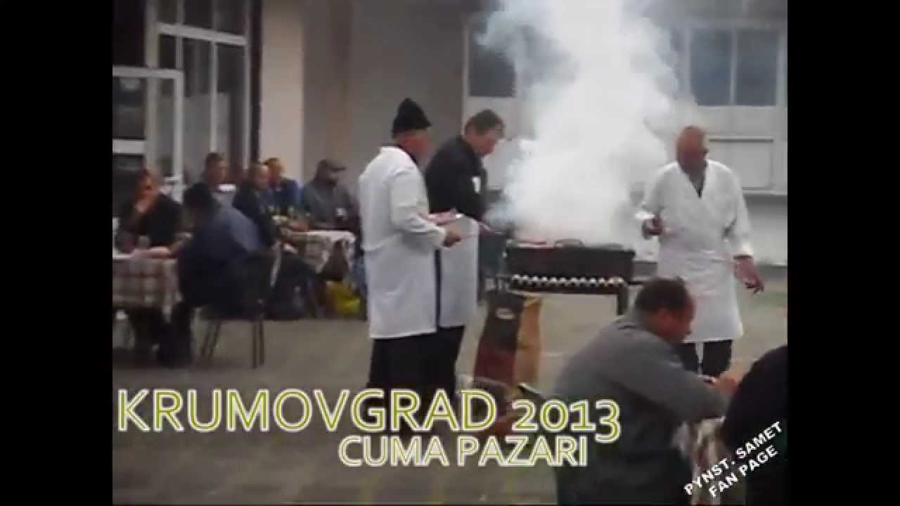 Krumovgrad Koşukavak - Kosukavak cuma pazarı 