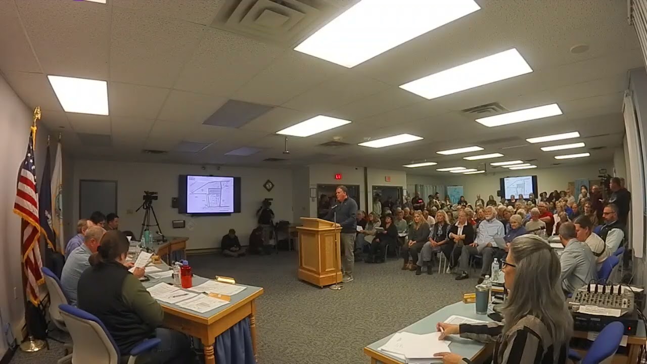 2025-10-21 Town of Plattsburgh Planning Board Meeting, Part 1