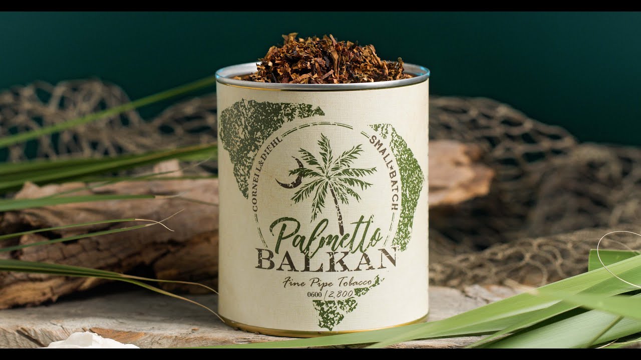 Small Batch: Palmetto Balkan (2024 Edition)