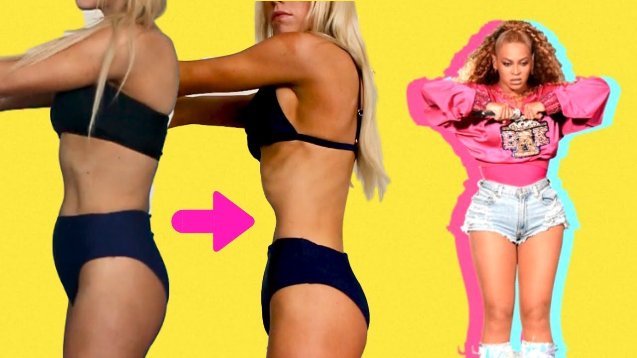 I did Beyonce's INSANE Coachella starvation diet and lost 4lbs in 3 DAYS | Keltie O'Connor