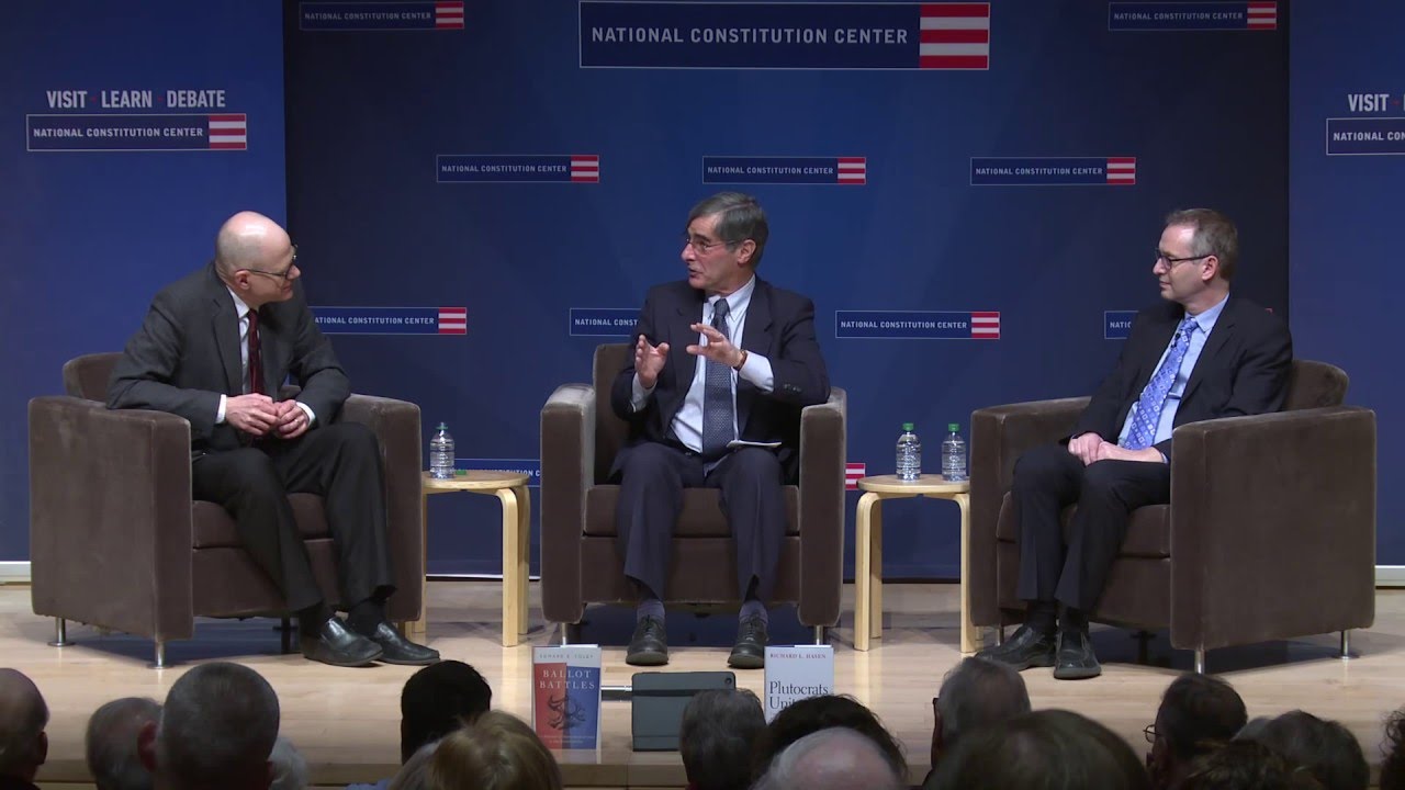 Voting in America: How Campaign Finance and Election Laws Threaten Democracy