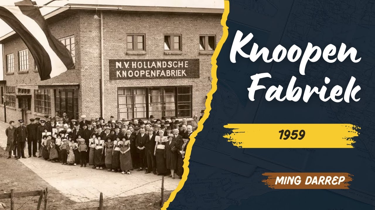 Hollandsche Knoopenfabriek (1959)