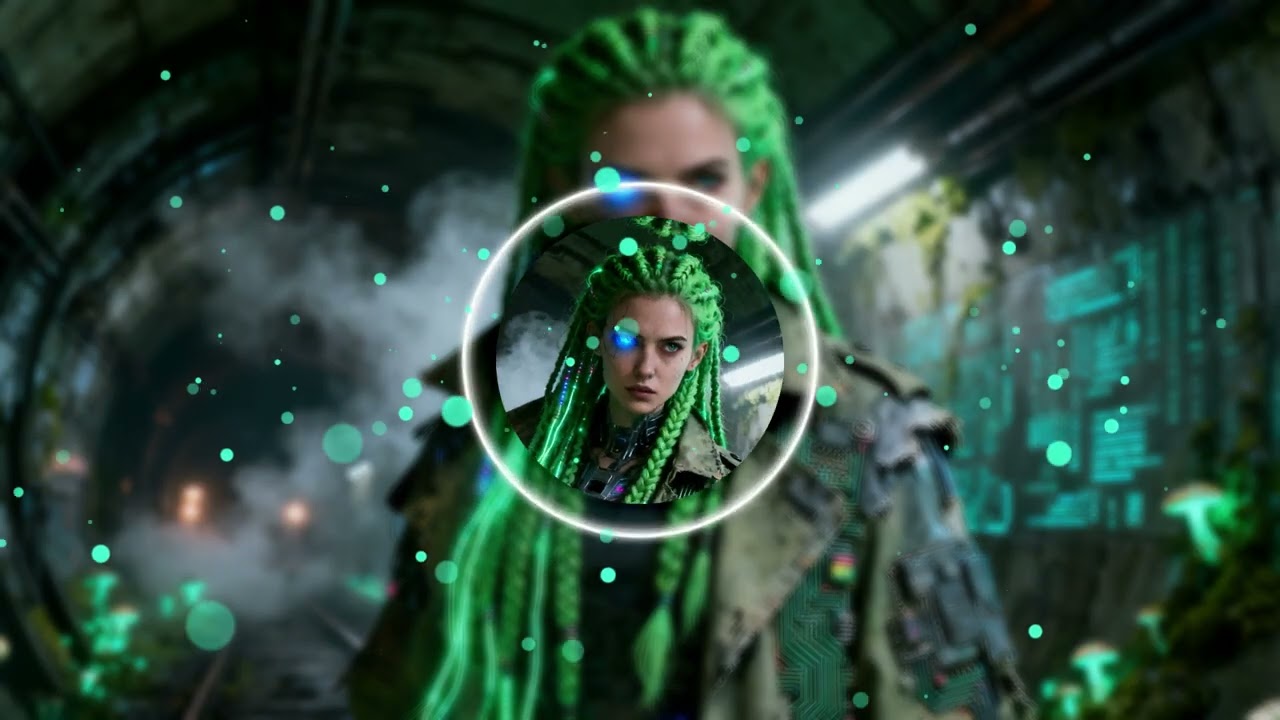 Synthra Nyx – Grave of the Signal (Synth Trance Metal)