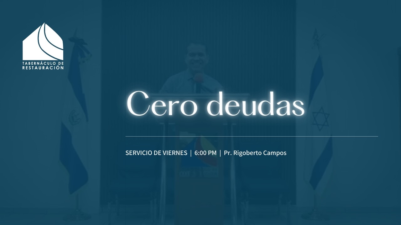 Cero deudas