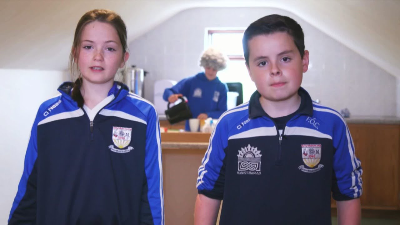 C.L.U.B | Mícheál Breathnach | Cúla4 |