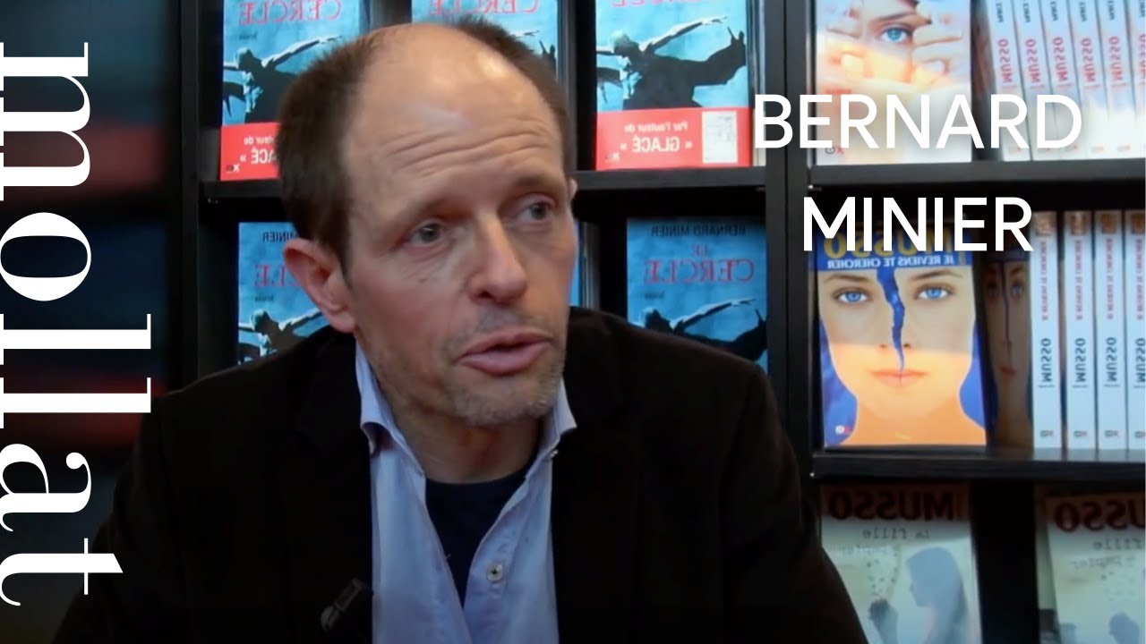 Bernard Minier - Le cercle