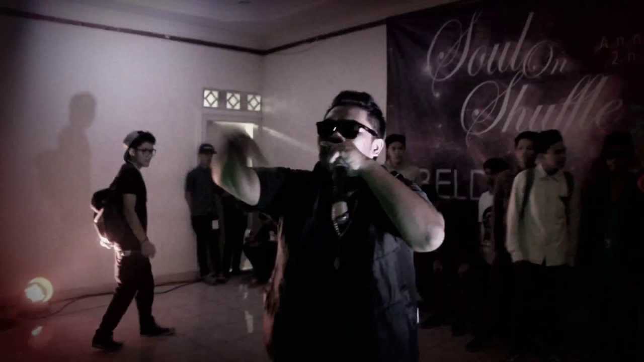 Oddy MC - Cuz Now Im TRAP! Live Performance with Mark Henry at GOR Silungkang, Ciledug!