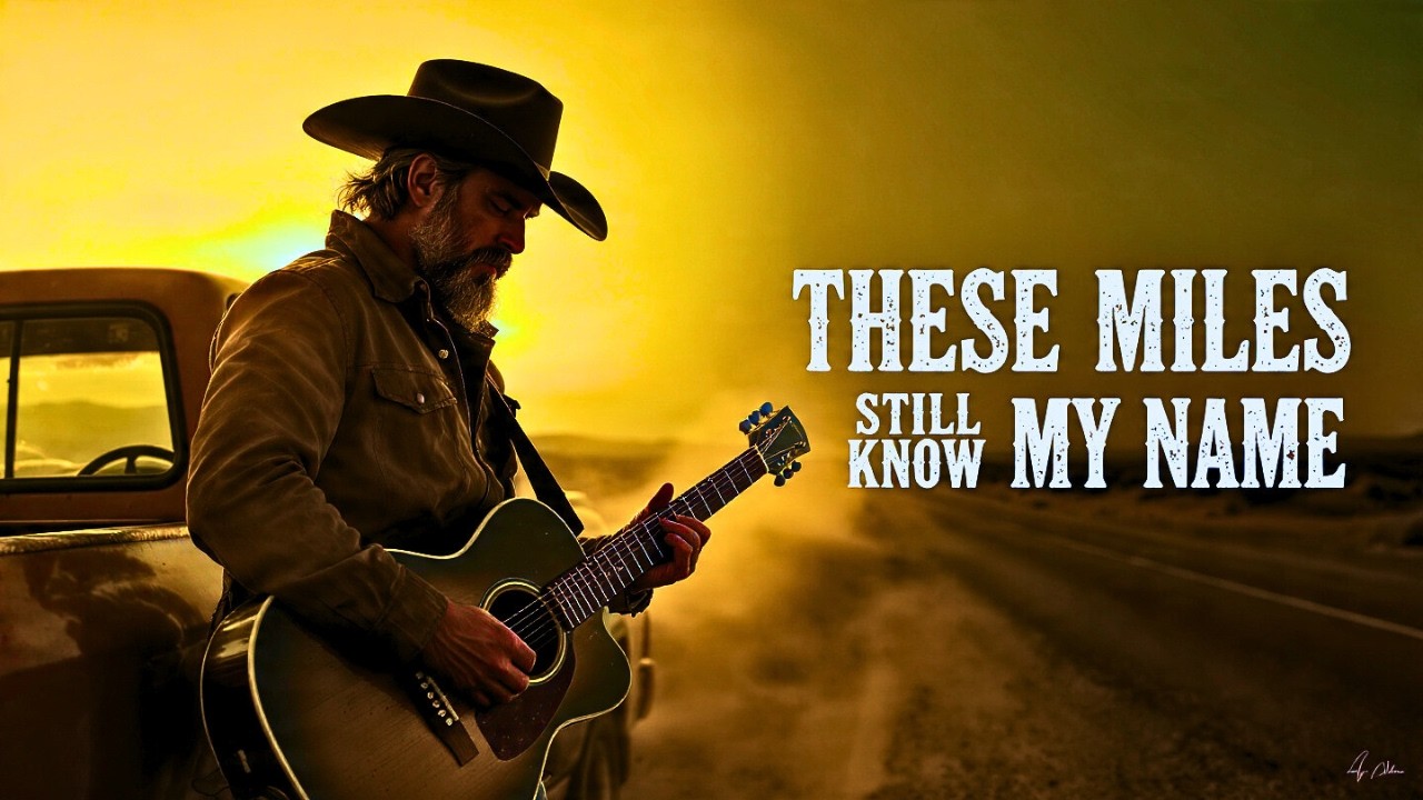 These Miles Still Know My Name — Asher Wade (Official Audio)