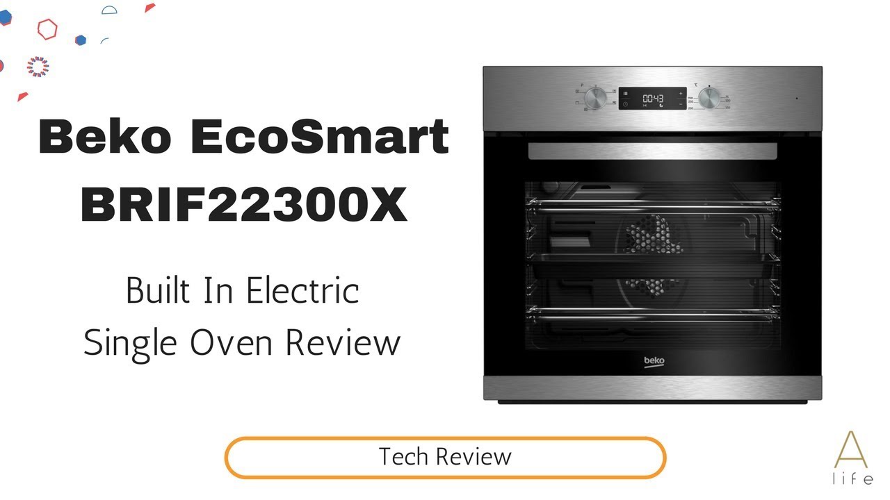 Beko EcoSmart BRIF22300X Oven Review