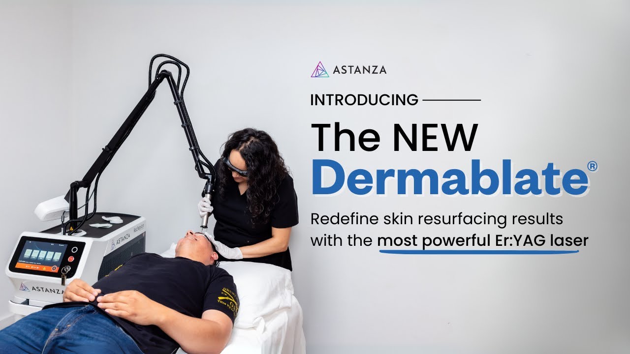 INTRODUCING... The Dermablate® Er:YAG Skin Resurfacing Laser