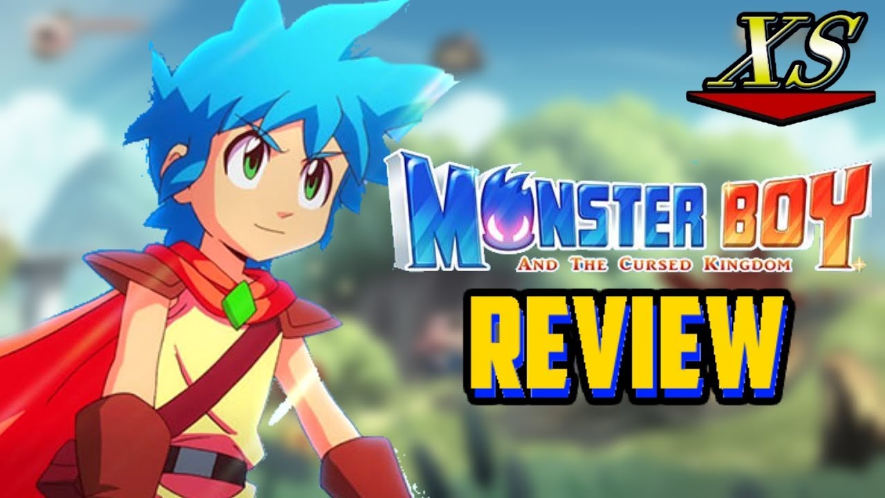 Monsterboy and The Cursed Kingdom | Review